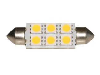 LED CONCEPT Lampadine a Led LAMPADINA 6 LED SMD 10-30V