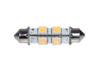 LED CONCEPT Lampadine a Led LAMPADINA 8 LED 360° SMD 12/24V