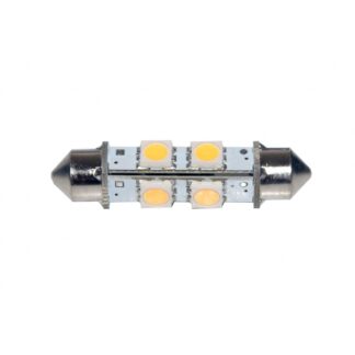 LED CONCEPT Lampadine a Led LAMPADINA 12 LED 360° SMD 12/24V