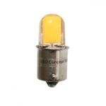 LED CONCEPT Lampadine a Led LAMPADINA COB LED BA15S 10-30V