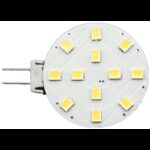 LED CONCEPT Lampadine a Led LAMPADINA G4 12 LED 10-30v