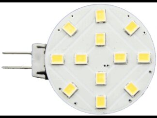 LED CONCEPT Lampadine a Led LAMPADINA G4 12 LED 10-30v