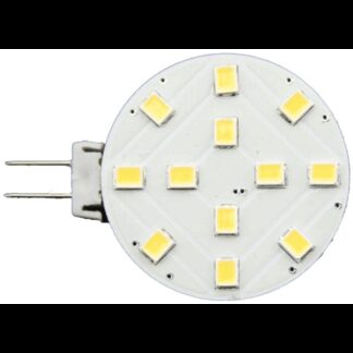 LED CONCEPT Lampadine a Led LAMPADINA G4 12 LED 10-30v