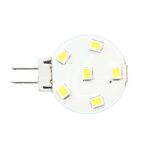 LED CONCEPT Lampadine a Led LAMPADINA  LED G4 6 LED 10-30V
