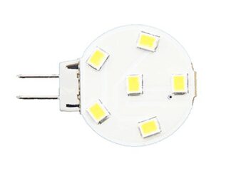 LED CONCEPT Lampadine a Led LAMPADINA  LED G4 6 LED 10-30V