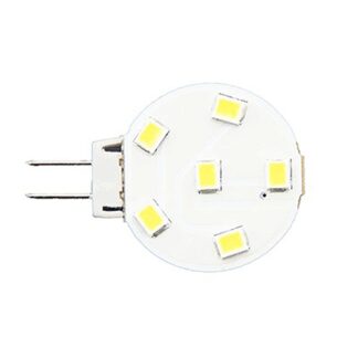 LED CONCEPT Lampadine a Led LAMPADINA LED G4 6 LED 10-30V