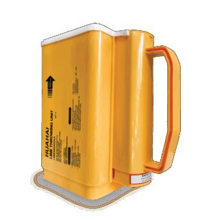 Manoverboard, Aste IOR LANCIA SAGOLA JHT-4