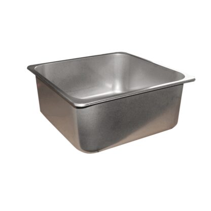 Lavelli, Pilette Scarico LAVELLO INOX MM.325X265x150 PROF. - immagine 2