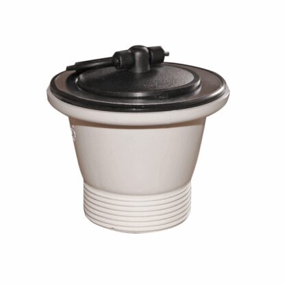 Lavelli, Pilette Scarico LAVELLO INOX MM.325X265x150 PROF. - immagine 3