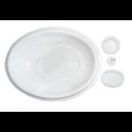 VECAM Lavelli, Pilette Scarico LAVELLO NYLON MM.465X365X80H