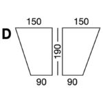 MARINE BUSINESS Lenzuola, Asciugamani, Teli LENZUOLO ELSASTICO MODELLO D