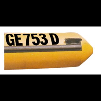 INTERNATIONAL LETTERFIX Lettere e Numeri Adesivi LETTERE GOMFIX H 150