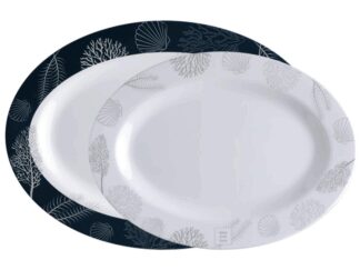 MARINE BUSINESS Marine Business Living VASSOI OVALI SERIE LIVING - 2pz.