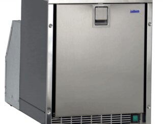 INDEL WEBASTO MARINE - ISOTEMP Fabbricatori di Ghiaccio Indel LOW PROFILE ICE MAKER 230V/50HZ