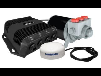 LOWRANCE Strumentazione Lowrance AUTOPILOTA LOWRANCE PRECISION 9