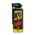 BARDAHL Lubrificanti, Prottettivi Spray LUBRIFICANTE MULTIUSO K9   ML.400