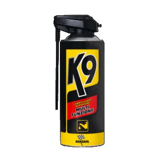 BARDAHL Lubrificanti, Prottettivi Spray LUBRIFICANTE MULTIUSO K9   ML.400