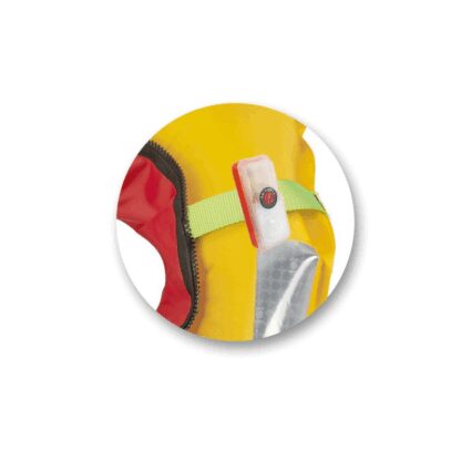 PLASTIMO Accessori per Giubbotti LUCE LED SOLAS/MED - immagine 2