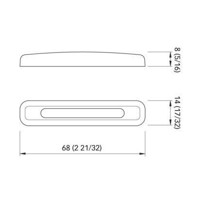 QUICK Luci di Cortesia LUCE DI CORTESIA BLU TAB SSR 2 - immagine 2