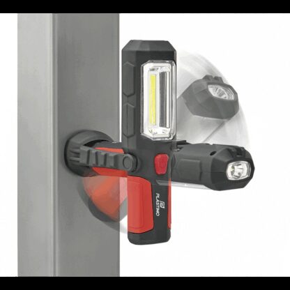 PLASTIMO Torce LUCE DA LAVORO MAGNETICA