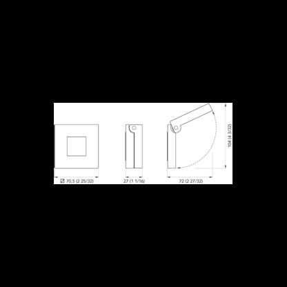 QUICK Luci da Lettura LUCE DA LETTURA BOOKLIGHT - immagine 3