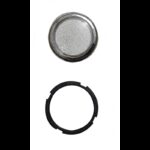 BINDING UNION Luci di Cortesia 9 LED BIANCO E BLU 12 VOLTS