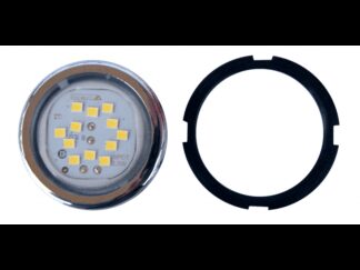 BINDING UNION Luci di Cortesia 7 LED BIANCO 12 VOLTS