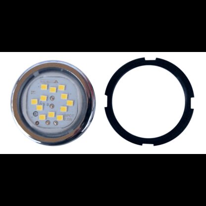 BINDING UNION Luci di Cortesia 7 LED BIANCO 12 VOLTS