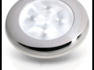 HELLA MARINE Luci di Cortesia LUCE CORTESIA BIANCA - INOX 24V