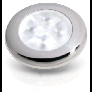 HELLA MARINE Luci di Cortesia LUCE CORTESIA BIANCA - INOX 12V