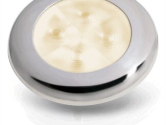 HELLA MARINE Luci di Cortesia LUCE CORTESIA BIANCO CALDO-INOX 24V