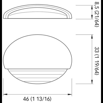 QUICK Luci di Cortesia LUCE DI CORTESIA EYELID - immagine 2