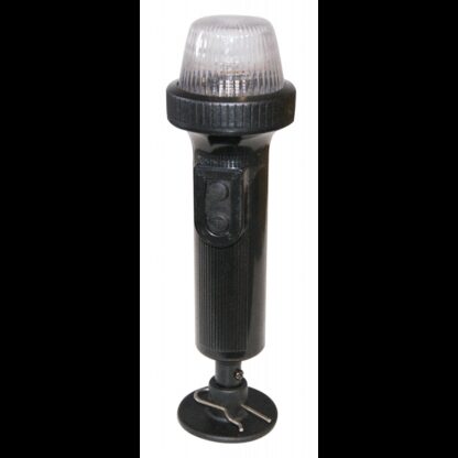 AAA Asta con Fanale LUCE DI NAVIGAZIONE PORTATILE