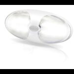 HELLA MARINE Faretti e Plafoniere a Led LUCE DURALED 12 CON INTERRUTTORE