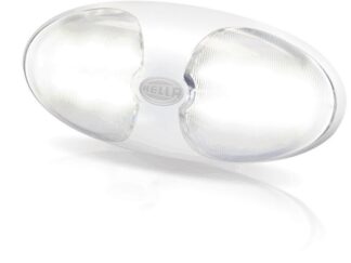 HELLA MARINE Faretti e Plafoniere a Led LUCE DURALED 12 CON INTERRUTTORE