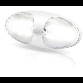 HELLA MARINE Faretti e Plafoniere a Led LUCE DURALED 12 CON INTERRUTTORE