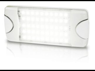 HELLA MARINE Faretti e Plafoniere a Led LUCE DURALED 50 BIANCA AMPIA DIFFUS