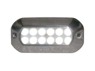 AAA Faretti a Led Subacquei,Sottoplance LUCE SUBACQUEA A LED BIANCHI