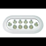 AAA Faretti a Led Subacquei,Sottoplance LUCE SUBACQUEA A LED (10X3W)