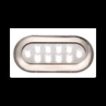 AAA Faretti a Led Subacquei,Sottoplance LUCE SUBACQUEA A LED (10X3W)