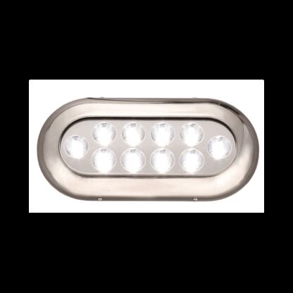 AAA Faretti a Led Subacquei,Sottoplance LUCE SUBACQUEA A LED (10X3W)