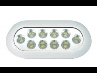 AAA Faretti a Led Subacquei,Sottoplance LUCE SUBACQUEA A LED (10X3W)