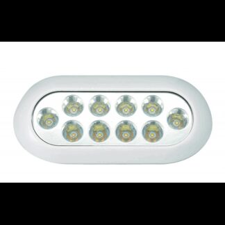 AAA Faretti a Led Subacquei,Sottoplance LUCE SUBACQUEA A LED (10X3W)