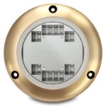 OCEAN LED Faretti a Led Subacquei,Sottoplance SERIE SPORT LUCE BLU