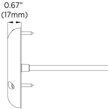 OCEAN LED Faretti a Led Subacquei,Sottoplance SERIE SPORT LUCE BIANCA - immagine 3