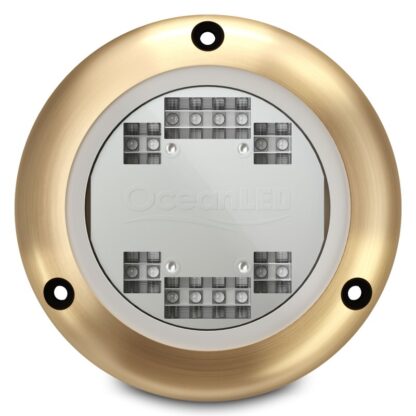 OCEAN LED Faretti a Led Subacquei,Sottoplance SERIE SPORT LUCE BIANCA