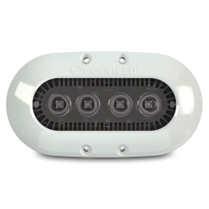OCEAN LED Faretti a Led Subacquei,Sottoplance SERIE X4 LED LUCE BLU NOTTE - immagine 2