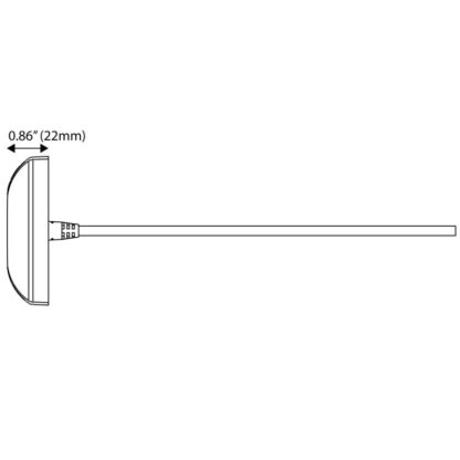 OCEAN LED Faretti a Led Subacquei,Sottoplance SERIE X8 LED CAMBIO COLORI - immagine 3