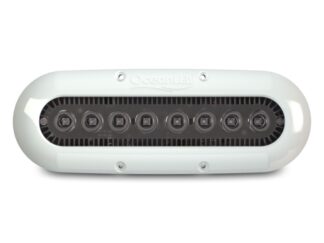 OCEAN LED Faretti a Led Subacquei,Sottoplance SERIE X8 LED CAMBIO COLORI