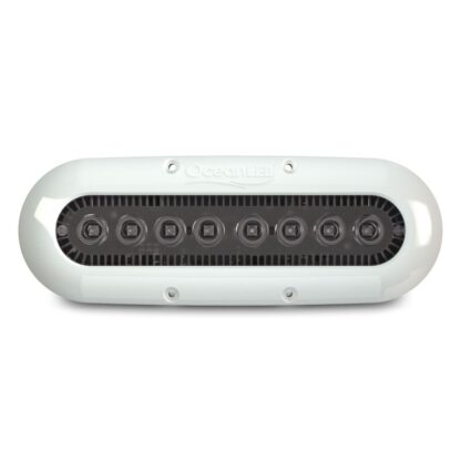 OCEAN LED Faretti a Led Subacquei,Sottoplance SERIE X8 LED CAMBIO COLORI